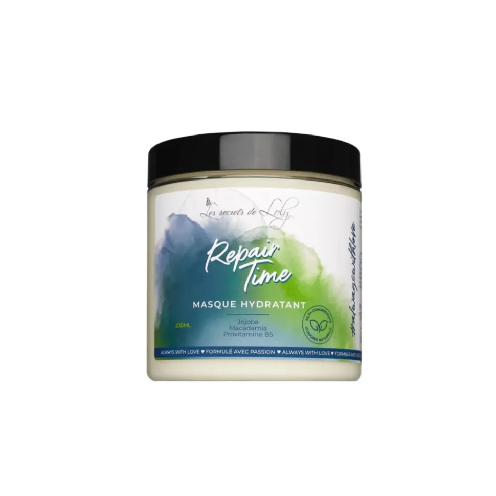 Les Secrets de Loly | Repair Time Hydrating Mask /230ml