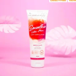 Les Secrets de Loly | Smoothie Litchi-Mure Lockencreme /250ml