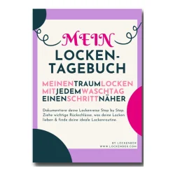 Locken Tagebuch eBook | Lockenbox