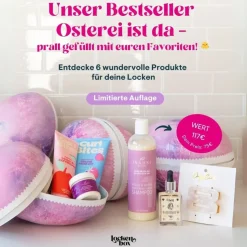 Lockenbox Osterei 2025