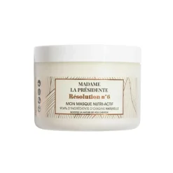 Madame La Présidente | RESOLUTION N°6 | Nutri-Active-Maske /240ml