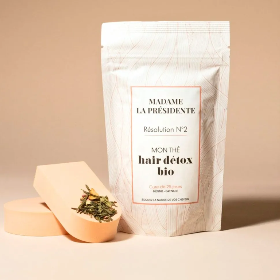 Madame La Présidente | Resolution N°2 | Detox Tea /100g