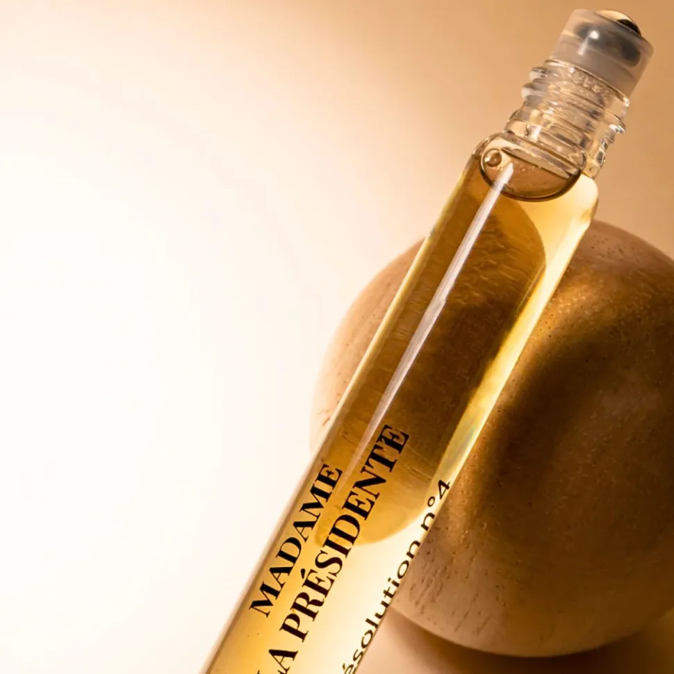 Madame La Présidente | Resolution N°4 | Roll-On - Elixir Booster /10ml