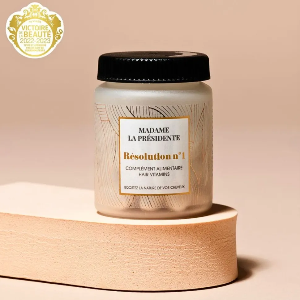 Madame La Présidente | Resolution N°1 | Growth and Volume /31,6g