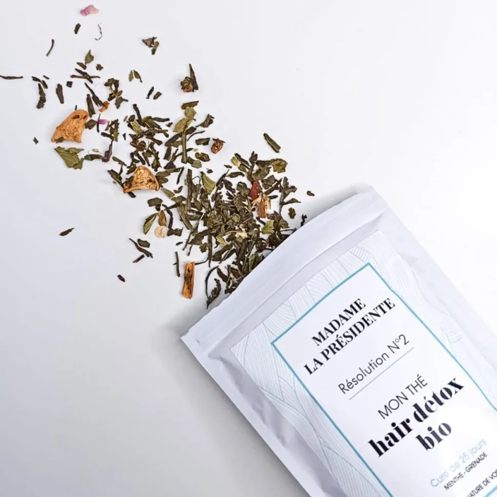 Madame La Présidente | Resolution N°2 | Detox Tea /100g