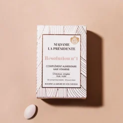 Madame La Présidente | Resolution N°1 | Growth and Volume /31,6g