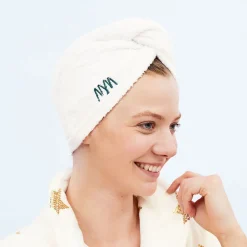 Mermaid + Me | Bamboo Cloud Hair Turban