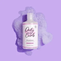 Only Curls | All Curl Cleanser - Fragrance Free /300ml