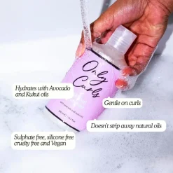 Only Curls | All Curl Cleanser /300ml