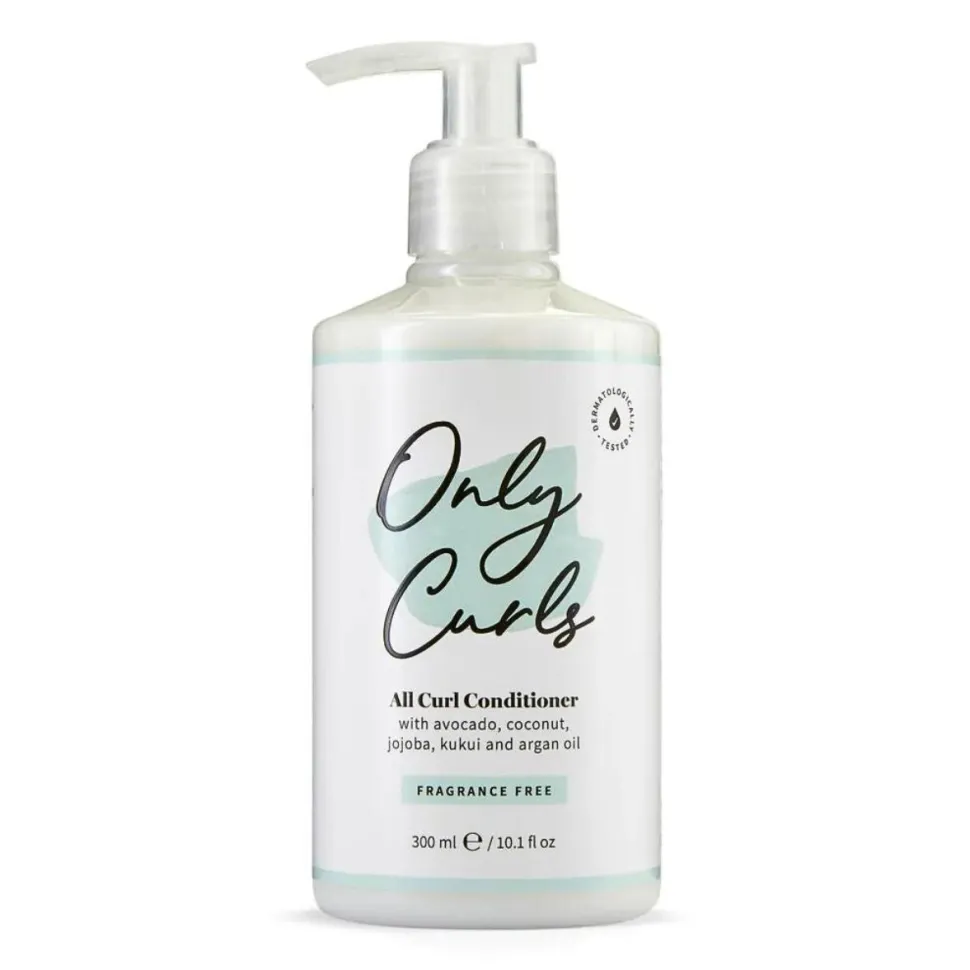 Only Curls | All Curl Conditioner - Fragrance Free /300ml