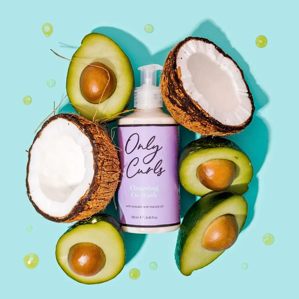 Only Curls | Cleansing Co-Wash /250ml