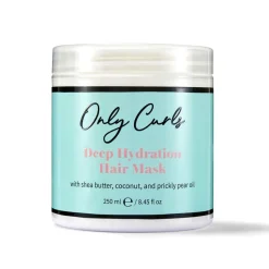Only Curls | Deep Hydration Hair Mask /250ml