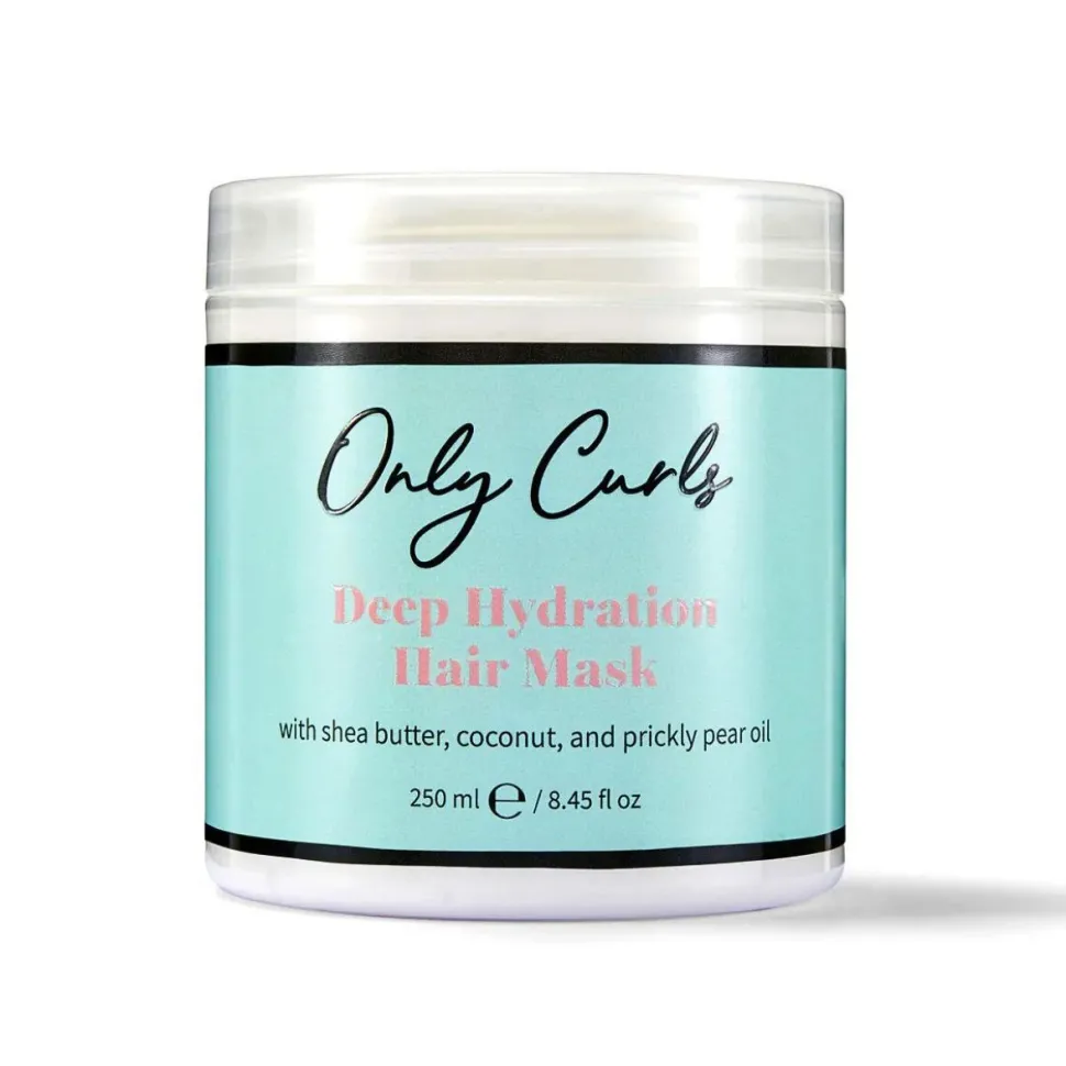 Only Curls | Deep Hydration Hair Mask /250ml