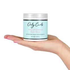Only Curls | Deep Hydration Hair Mask /250ml