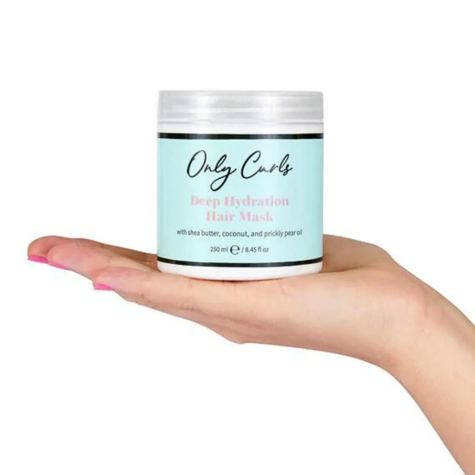 Only Curls | Deep Hydration Hair Mask /250ml