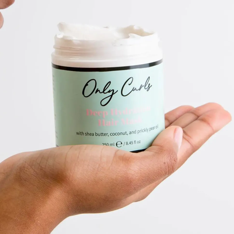 Only Curls | Deep Hydration Hair Mask /250ml