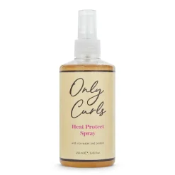 Only Curls | Heat Protect Spray /250ml