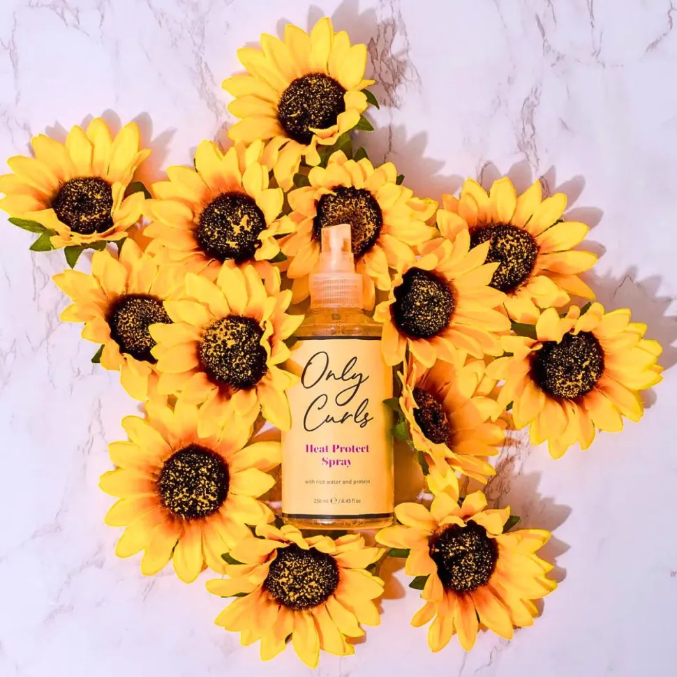 Only Curls | Heat Protect Spray /250ml