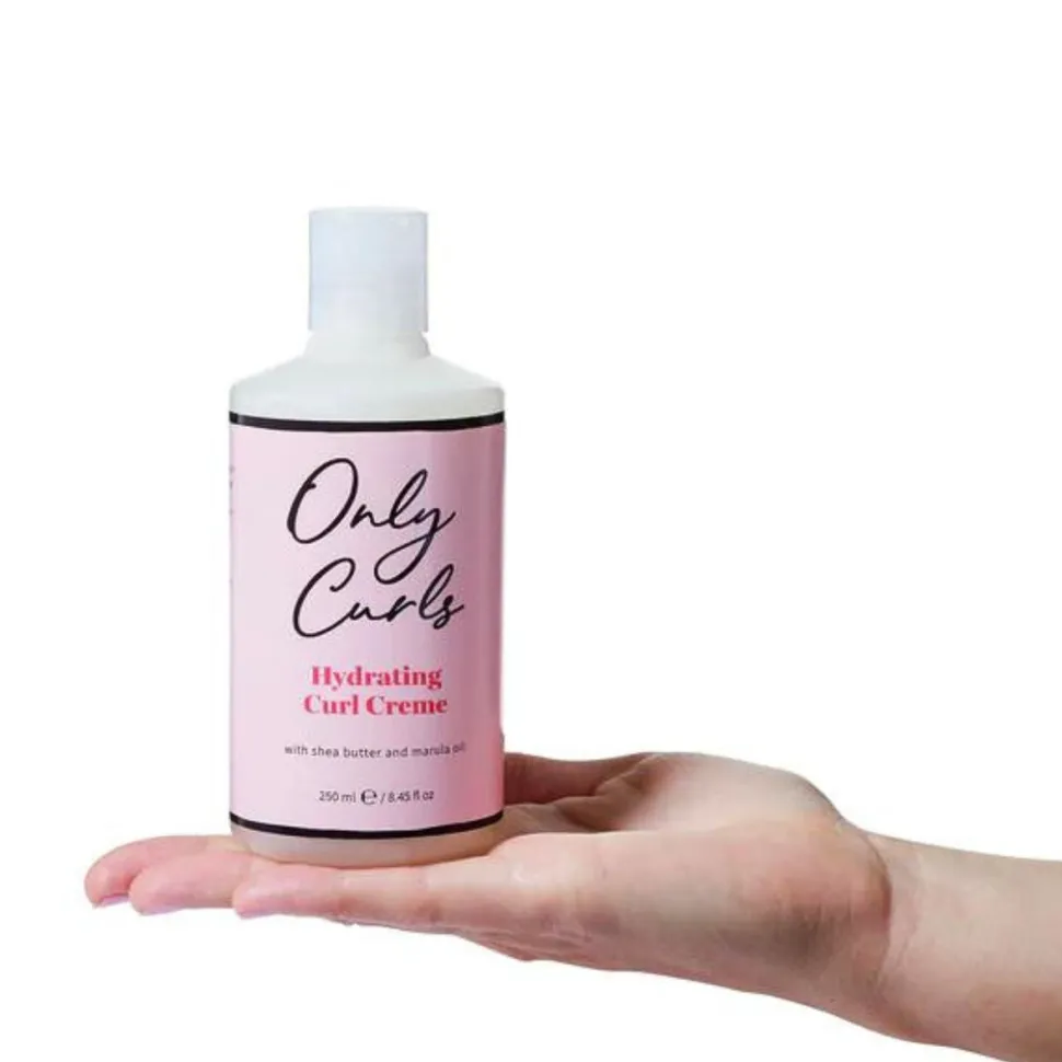 Only Curls | Hydrating Curl Creme /250ml