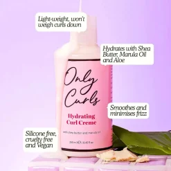 Only Curls | Hydrating Curl Creme /250ml