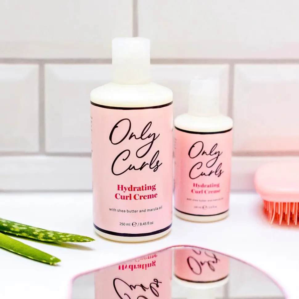Only Curls | Hydrating Curl Creme /250ml