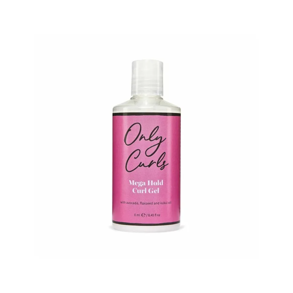 Only Curls | Mega Hold Curl Gel / ab 100ml