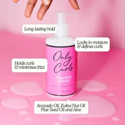 Only Curls | Mega Hold Curl Gel / ab 100ml