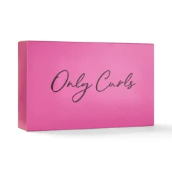 Only Curls | Mega Hold Mini Pack Set / 4 x 100ml