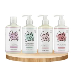 Only Curls | Parfümfreies Starter Bundle