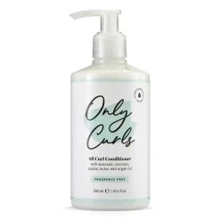 Only Curls | Parfümfreies Starter Bundle
