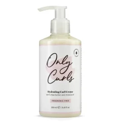 Only Curls | Parfümfreies Starter Bundle