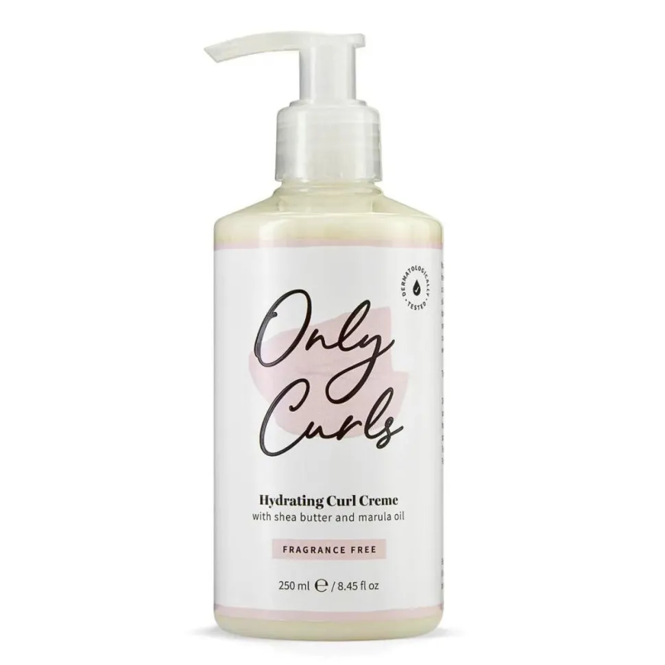 Only Curls | Parfümfreies Starter Bundle