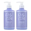 Only Curls | Purple Curl Cleanser & Conditioner Duo