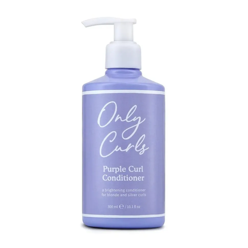 Only Curls | Purple Curl Conditioner /300ml