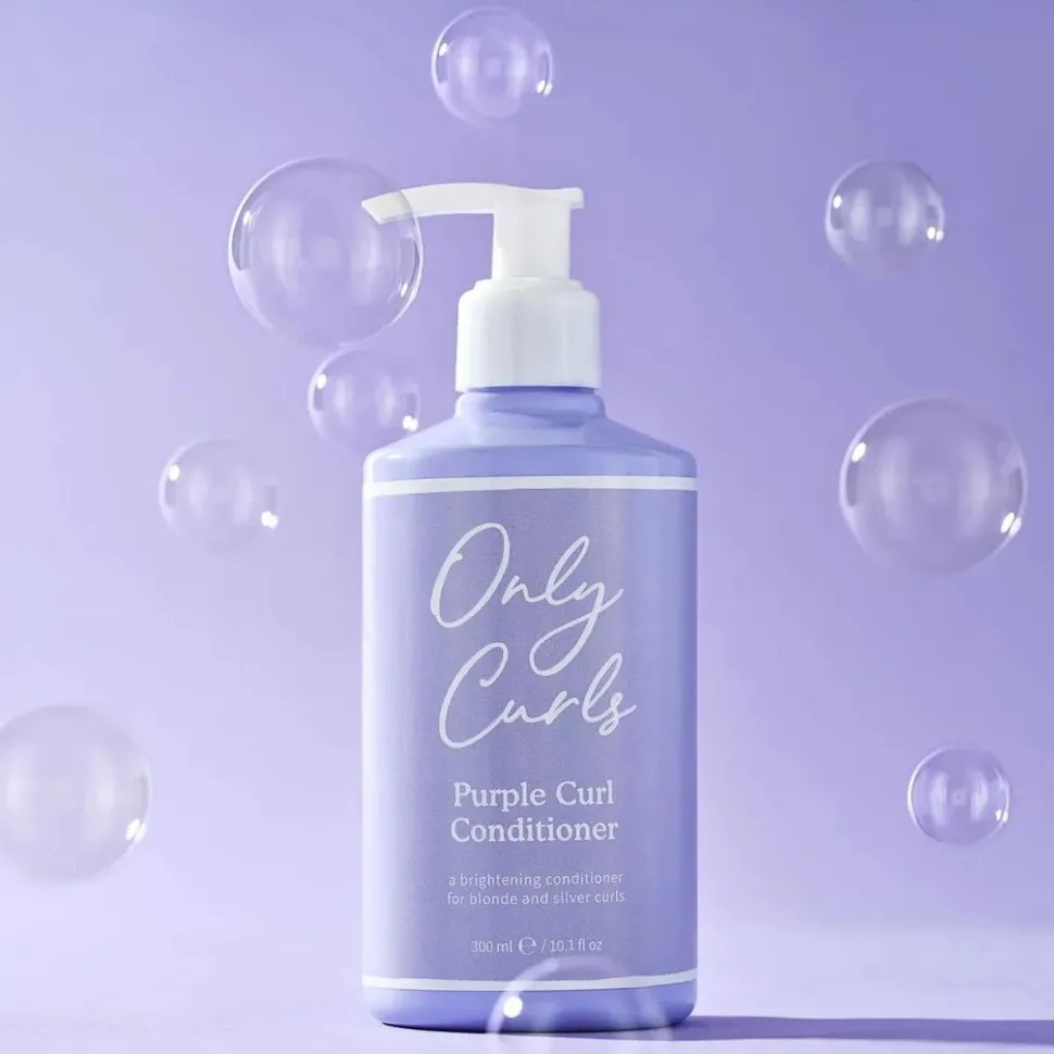 Only Curls | Purple Curl Conditioner /300ml