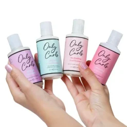 Only Curls | Starter Pack / 4 x 100ml
