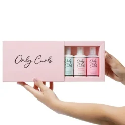 Only Curls | Starter Pack / 4 x 100ml