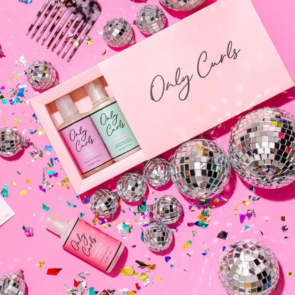 Only Curls | Starter Pack / 4 x 100ml