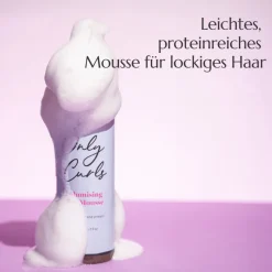Only Curls | Volumising Curl Mousse /200ml
