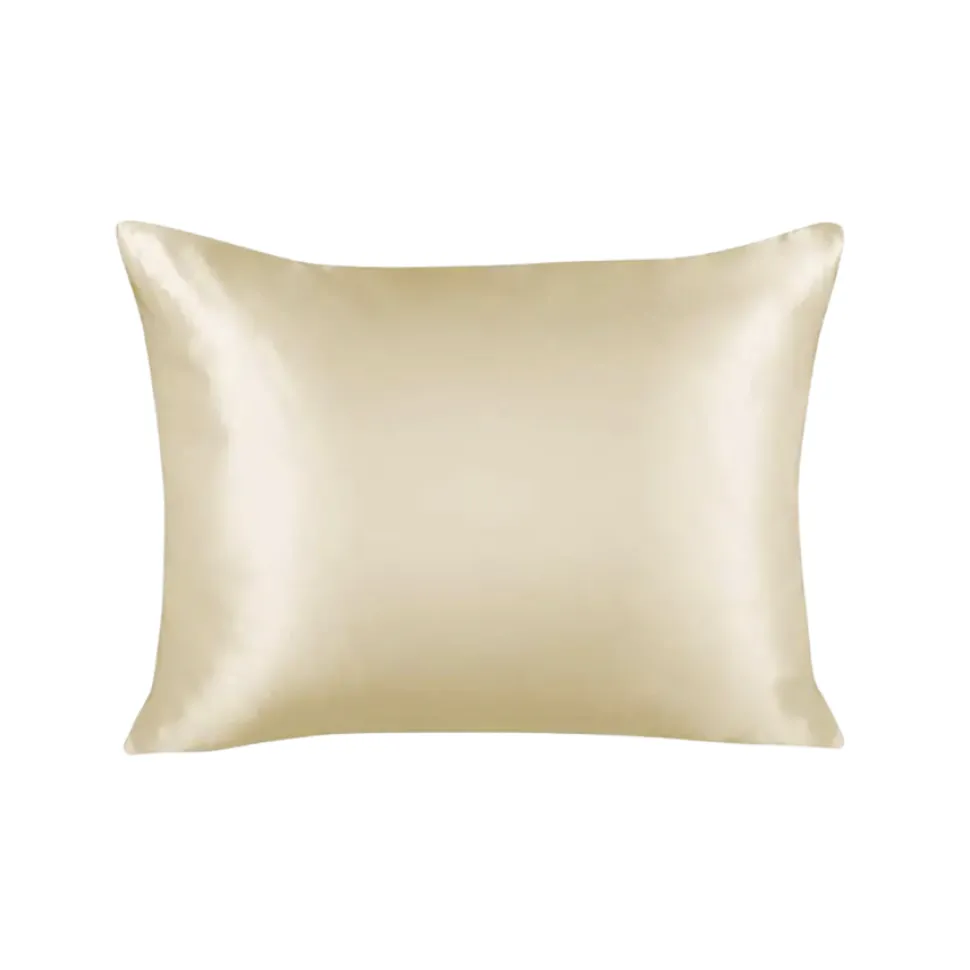 Plush | 100% Maulbeerseide Kissenbezug für Locken /40x80cm (verschiedene Farben)