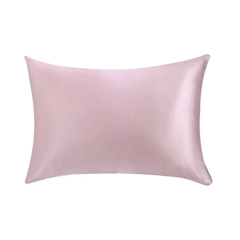 Plush | 100% Maulbeerseide Kissenbezug für Locken /40x80cm (verschiedene Farben)