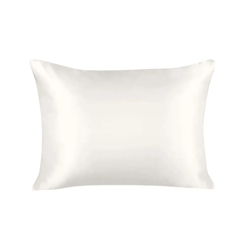 Plush | 100% Maulbeerseide Kissenbezug für Locken /40x80cm (verschiedene Farben)