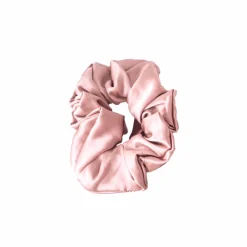 Plush | 100% Reine Maulbeerseide Scrunchie (verschiedene Farben)
