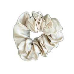 Plush | 100% Reine Maulbeerseide Scrunchie (verschiedene Farben)