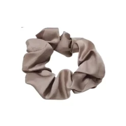 Plush | 100% Reine Maulbeerseide Scrunchie (verschiedene Farben)