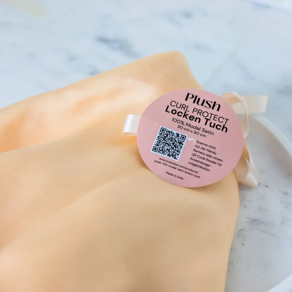 Plush | Curl Protect Locken Tuch