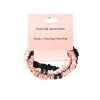 Plush | Kleine Seiden Scrunchies 3er Set