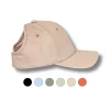 Plush | Satin Curl Cap - O-Öffnung