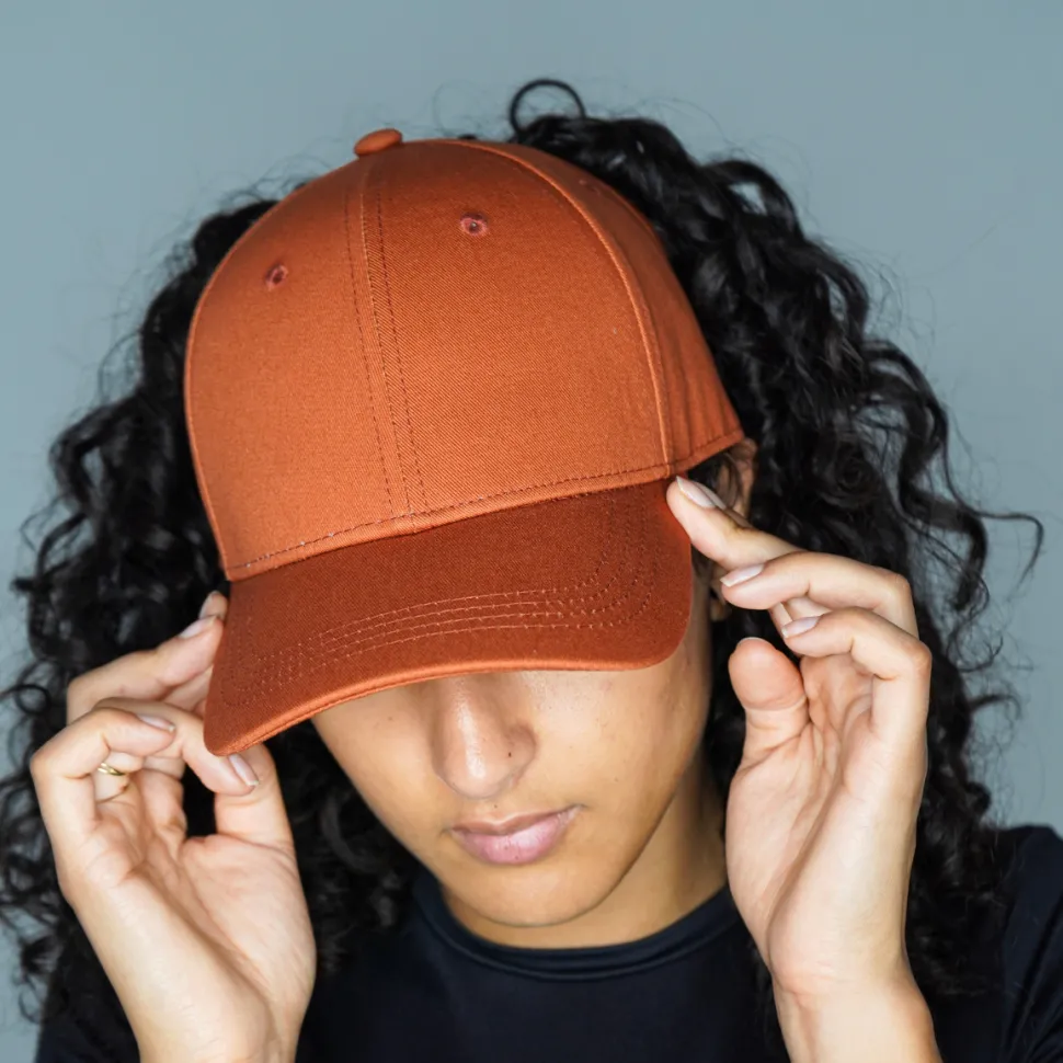 Plush | Satin Curl Cap - O-Öffnung