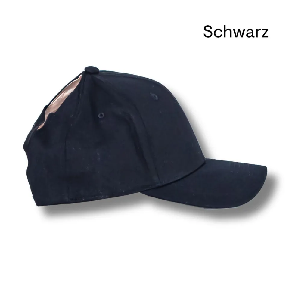 Plush | Satin Curl Cap - O-Öffnung